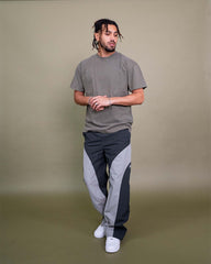 EPTM - INNIE TRACK PANTS - GREY