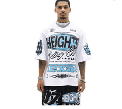 HD - Heights Racing Club TEE
