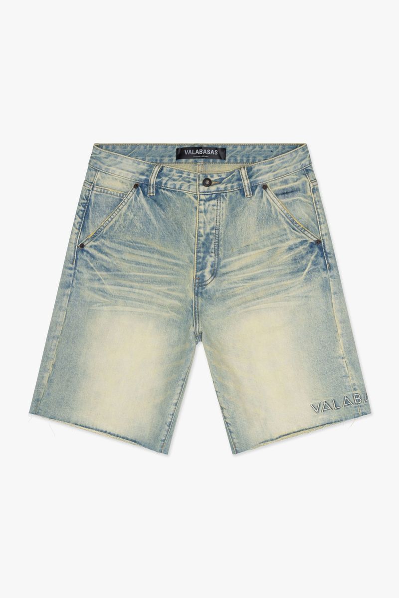 VALABASAS - MR. SHORTS" VINTAGE WASH