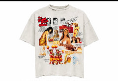 AMIS ET FLEURS - POM POM GIRLS TEE