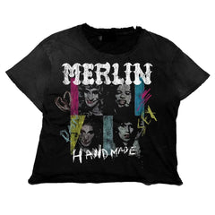 Merlin - Colors Handmade Tee