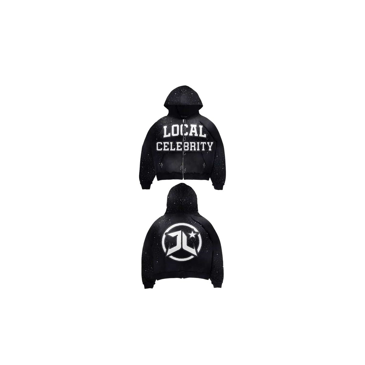 JET LYFE - LOCAL CELEBRITY HOODIE