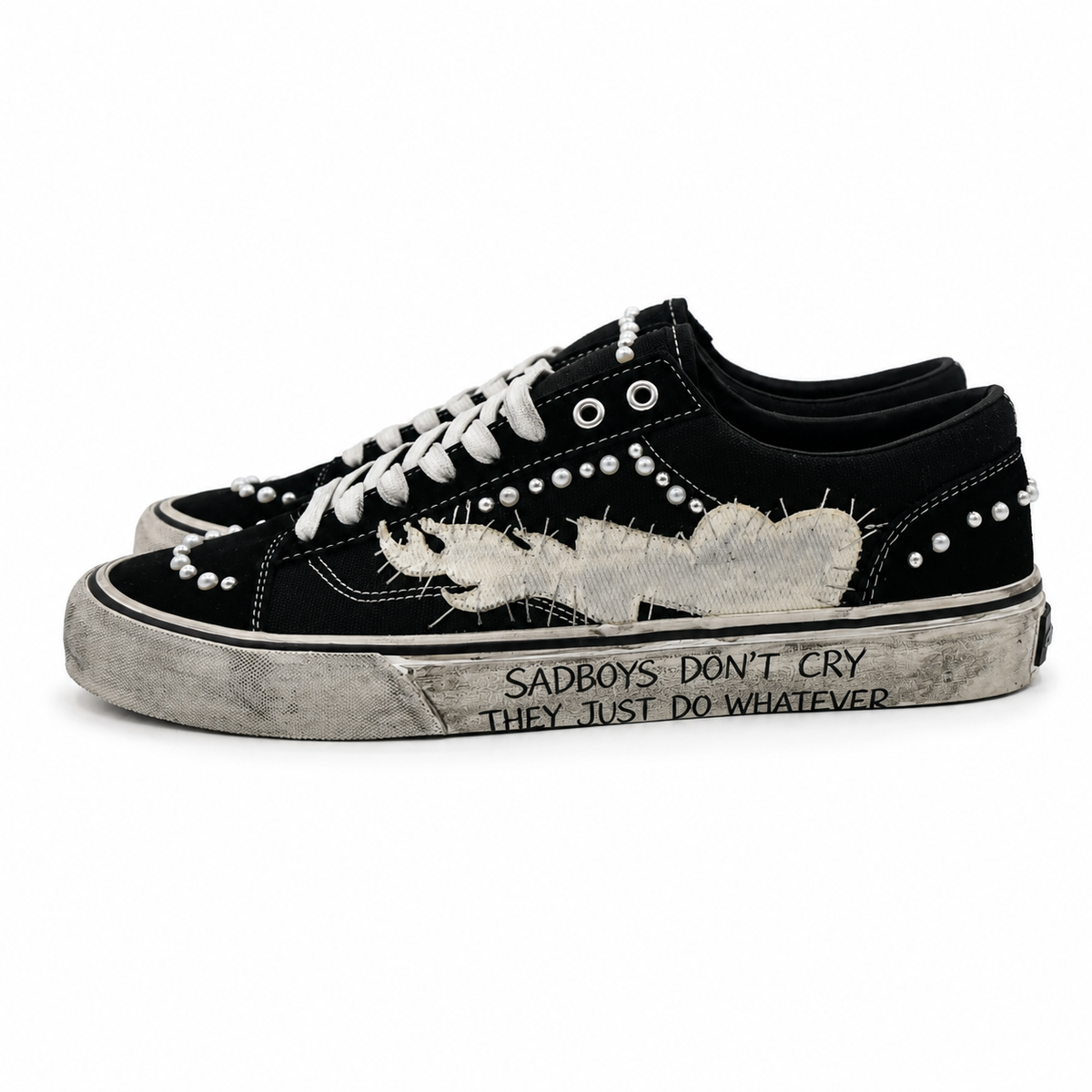 SAD BOY SAGA - Broken Soles