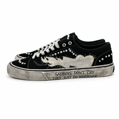 SAD BOY SAGA - Broken Soles