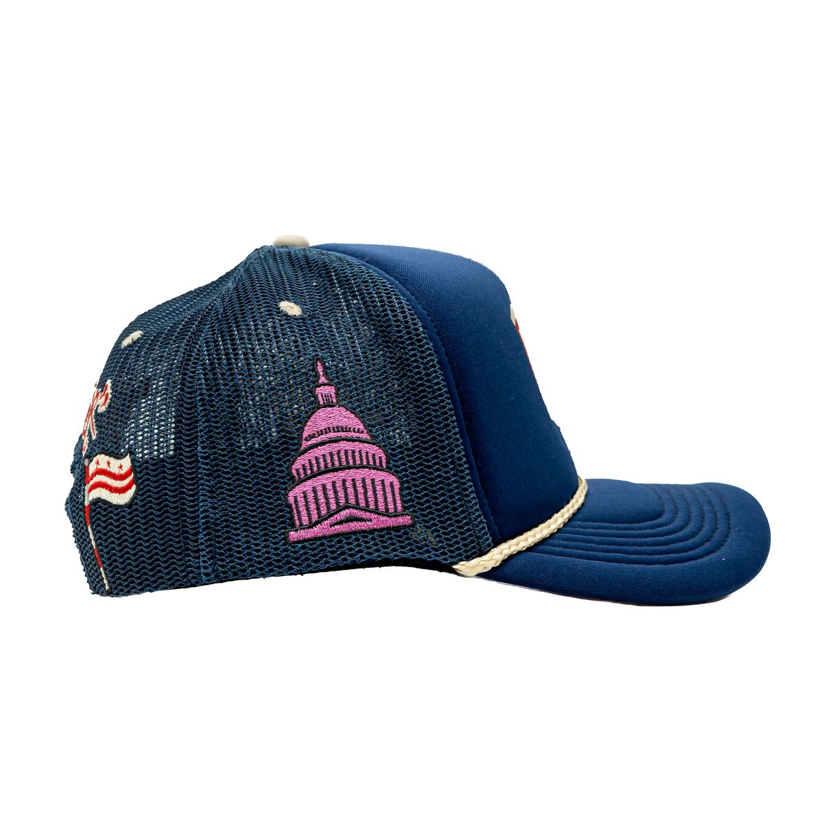 MOUR CAP - DISTRICT - DC