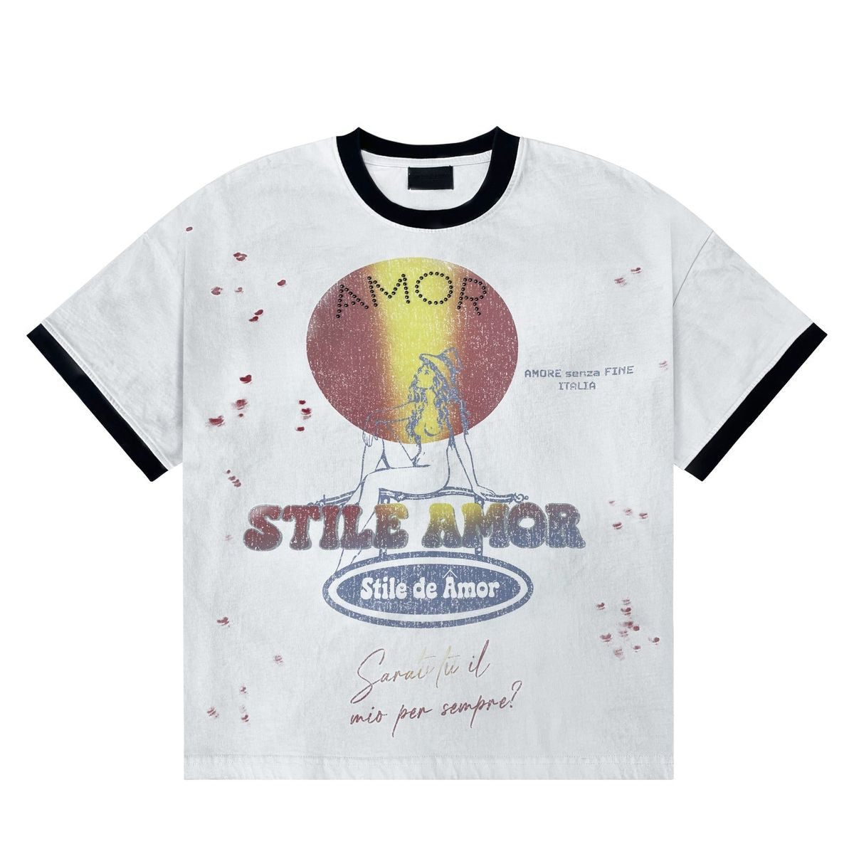 Stile De Amor Galleria - BUON VINO TEE