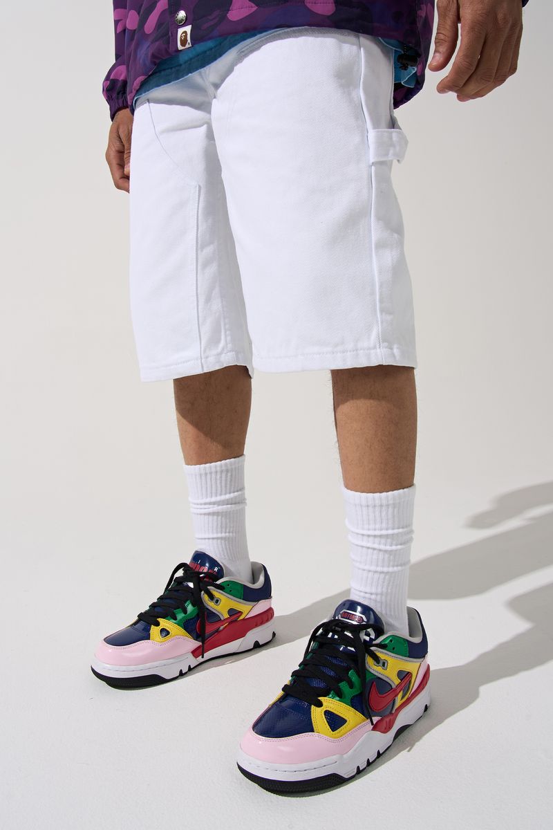 SERENEDE - QUARTZ Denim Shorts