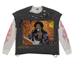 SUME - Don't Wake Me Up Longsleeve