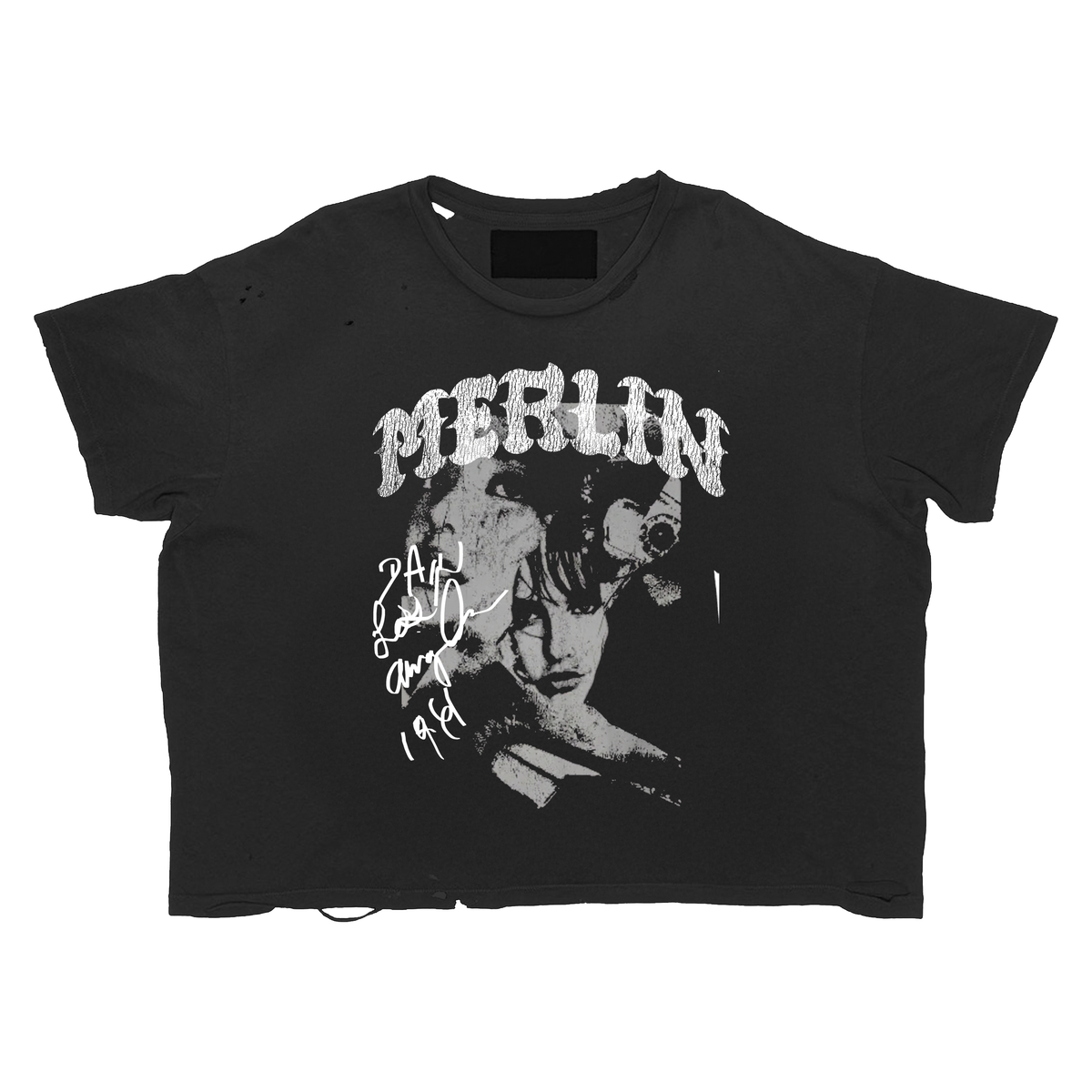 MERLINS FATHER - Broken Mirrors Tee