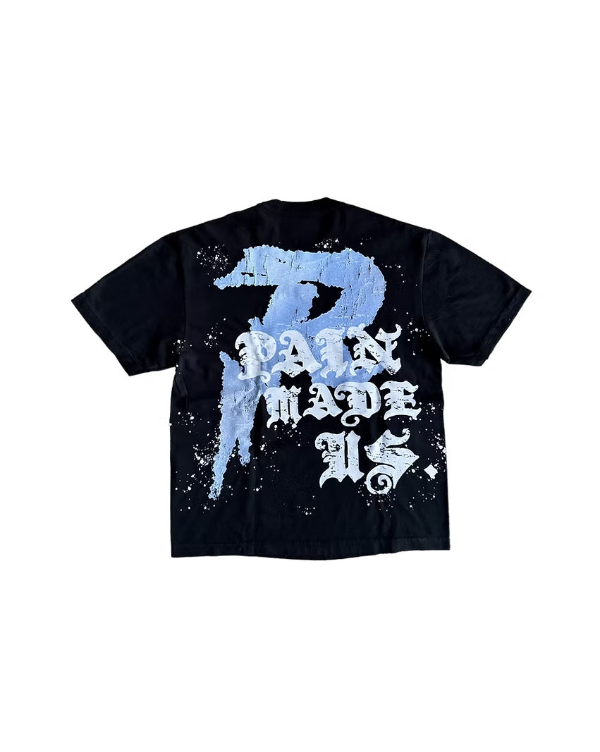 RICCHEEZA - Ricch Dreams" Short Sleeve Tee