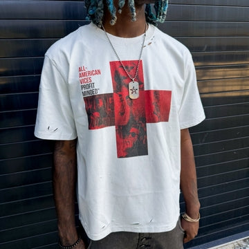PROFIT MINDED - AMERICAN VICES TSHIRT