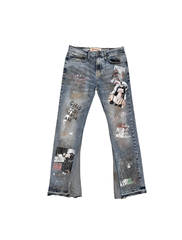 Girls Just Wanna Have Funds - DENIM