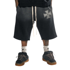 KRAZY AMBITIONS - KZA Biker Shorts