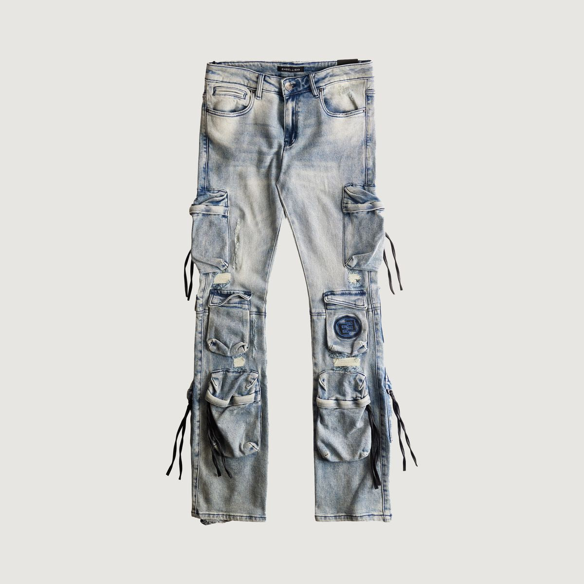 EMBELLISH - HAWK CARGO