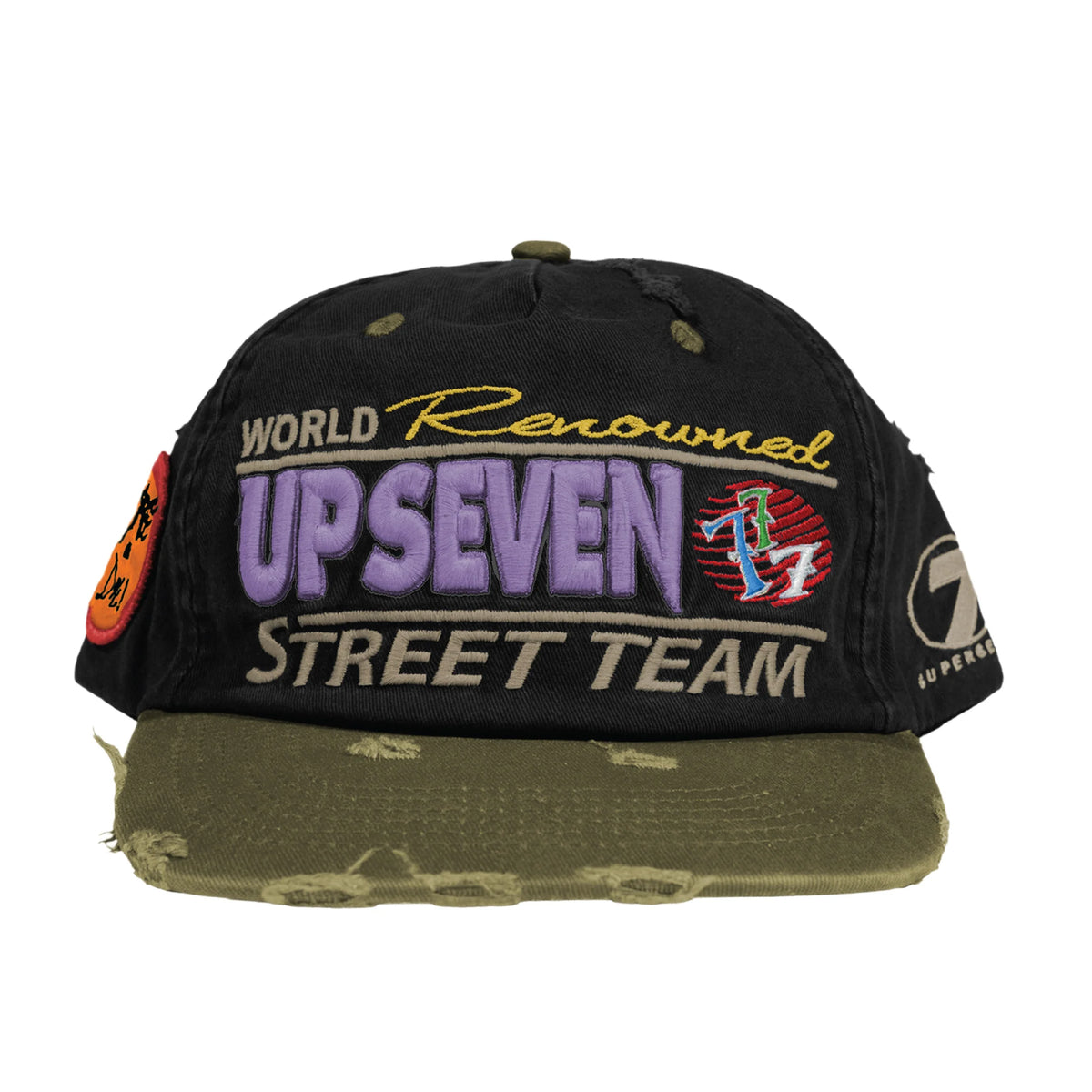 UpSeven Intl Street Team Hat