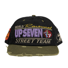 UpSeven Intl Street Team Hat