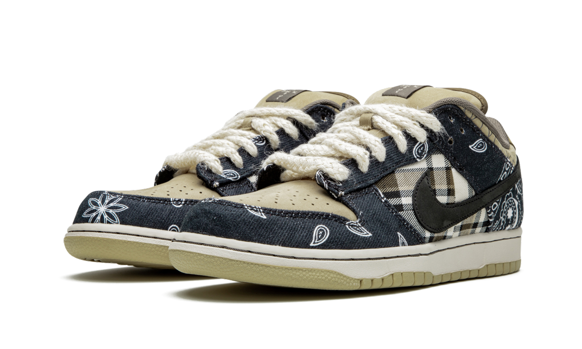 Nike SB Dunk Low Travis Scott (Special Box)