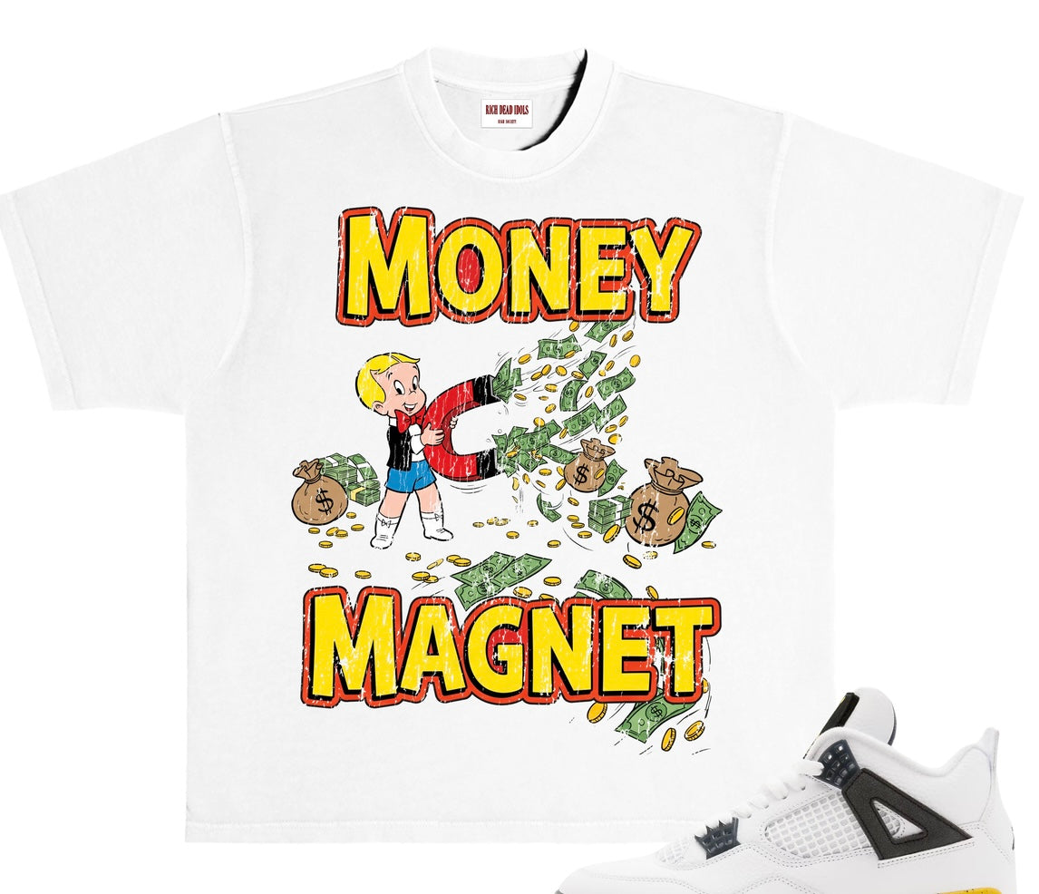 RICH DEAD IDOLS - RICHIE RICH" T-SHIRT
