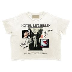Merlin The Merlin Hotel Tee