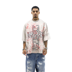 HD - Live How You Want Tee