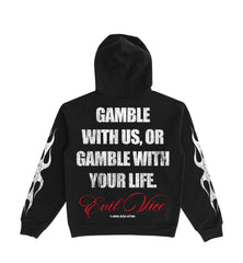 EVIL VICE -  VICE CITY HOODIE