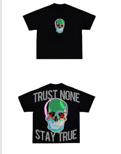 MAXIMO TSHIRT - X SKULL