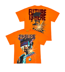 CV  - FUTURE TEE - ORANGE
