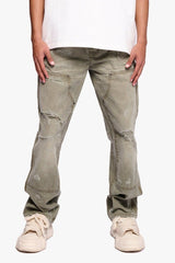 VALABASAS- Booker Canvas Green