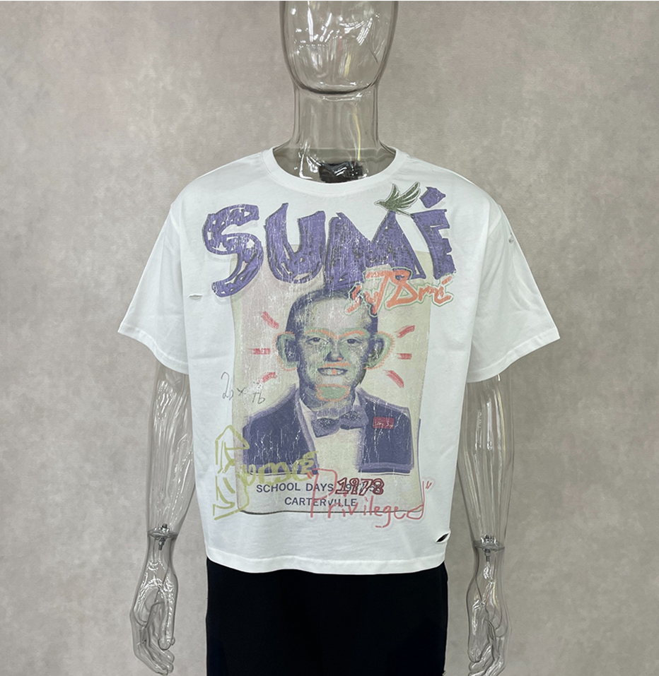SUME - FIRST DAY TEE