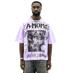 HEIGHTS - AMOMS Tee