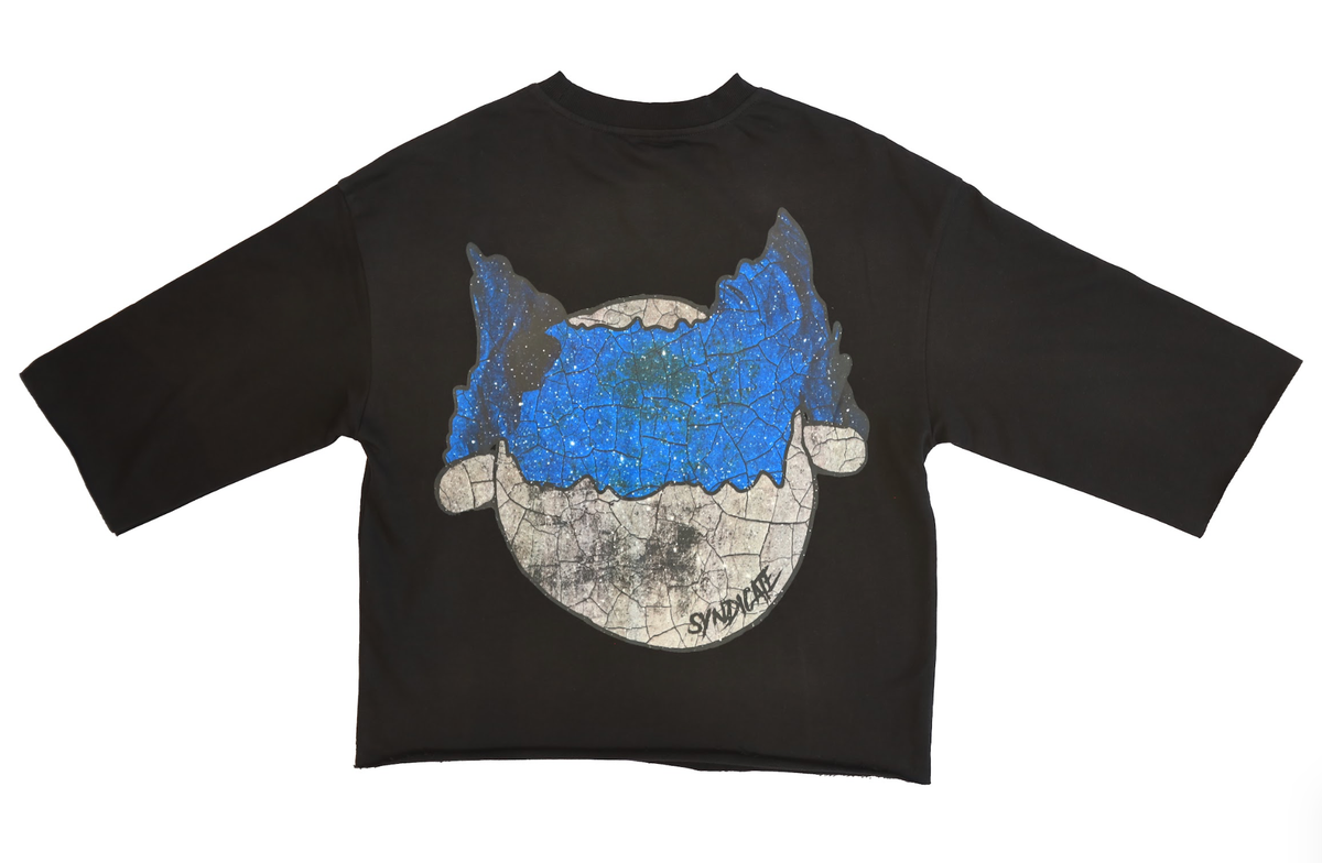 SYNDICATE - Milky Way" Black