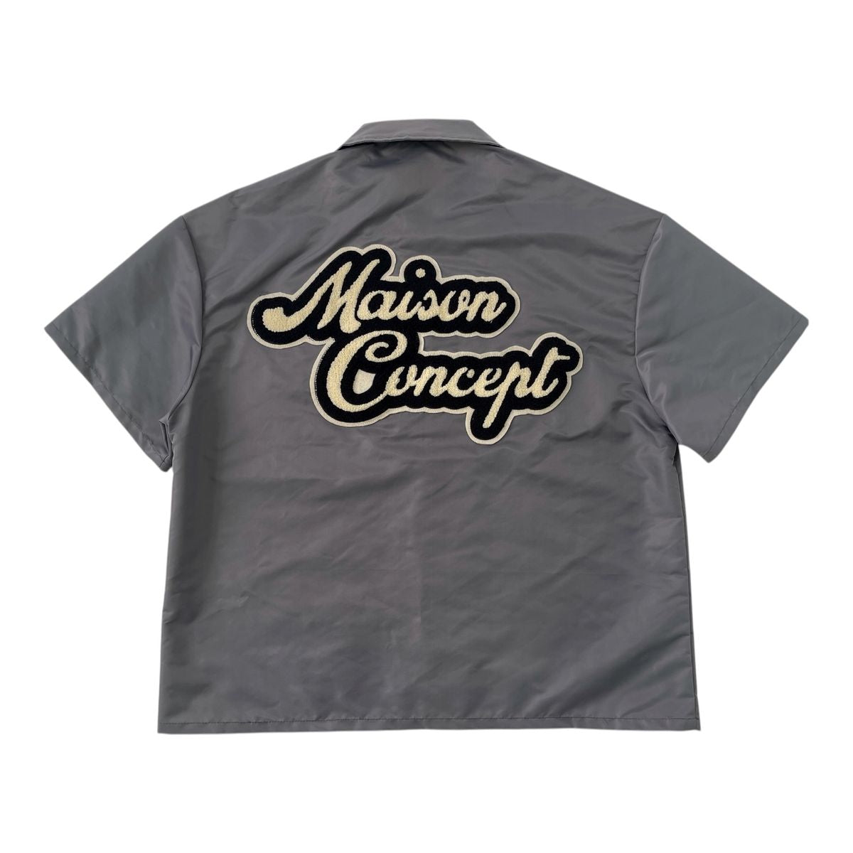 Concept - Maison Con Top" Grey