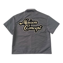 Concept - Maison Con Top" Grey