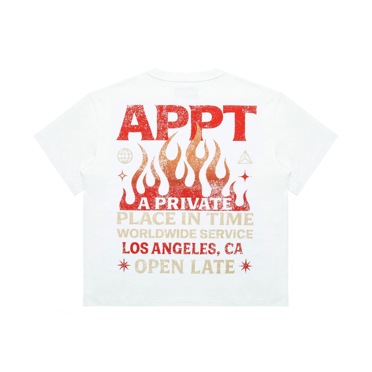 APPT - OPEN LATE TEE