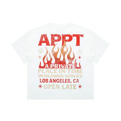 APPT - OPEN LATE TEE