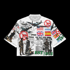 SYDICATE - Peace Treaty" White