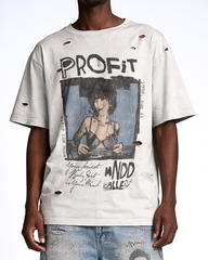 PROFIT MINDED - HAPPY ENDING TSHIRT