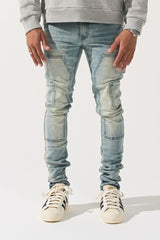 SERENEDE - SEPIA" Jeans