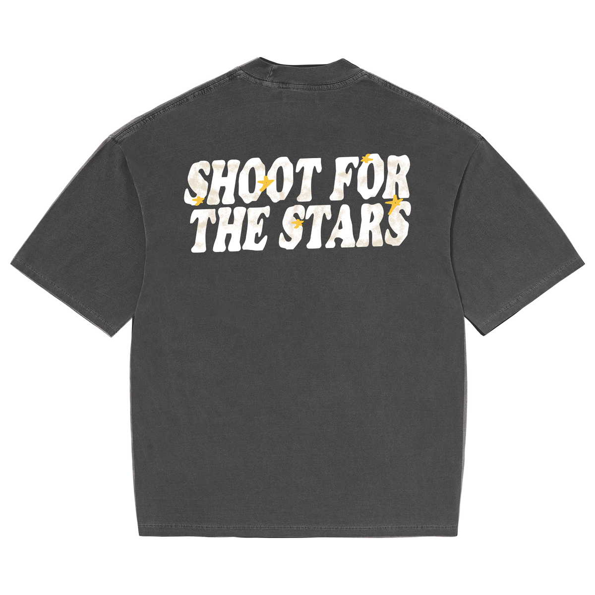 LONELY HEARTS CLUB - Shoot For The Stars Premium T-Shi