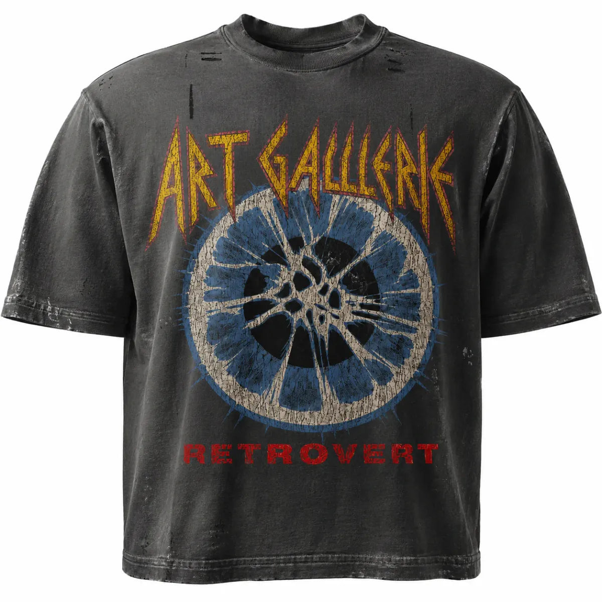 RETROVERT - Art Gallerie T-Shirt
