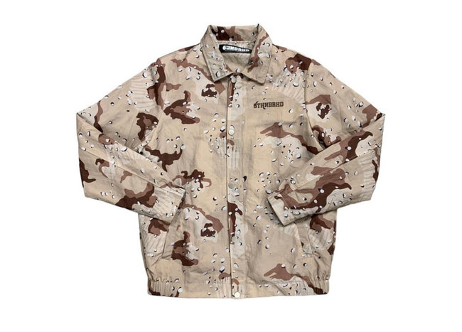 6TH BRAND - ENLISTED" JACKET