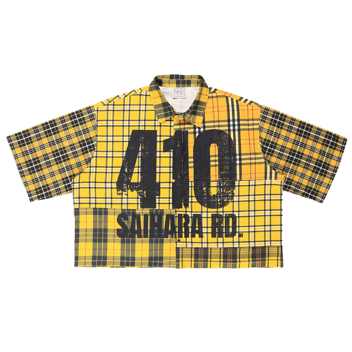 Syair Saihara - Blackberry Lemonade War Flannel