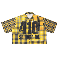 Syair Saihara - Blackberry Lemonade War Flannel