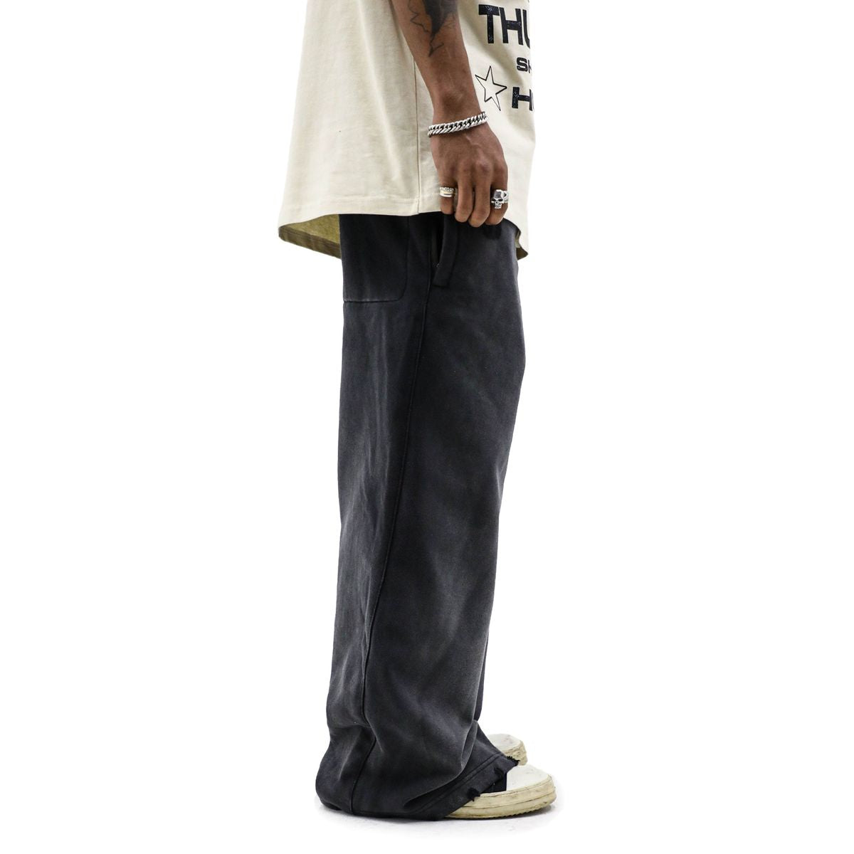 HIEGHTS - Essential Fleece Flares 2.0