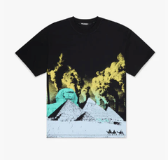VALABASAS - Hypnosis" BLACK  Tee