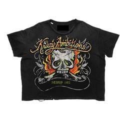 KRAZY AMBITIONS - Blaze Of Ambition Tee