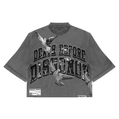 SYDICATE - Dishonor" Grey Wash
