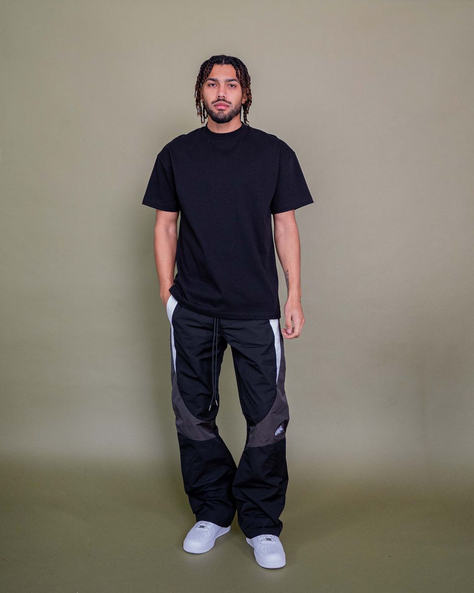 EPTM - CROWN PANTS - BLACK