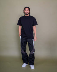 EPTM - CROWN PANTS - BLACK
