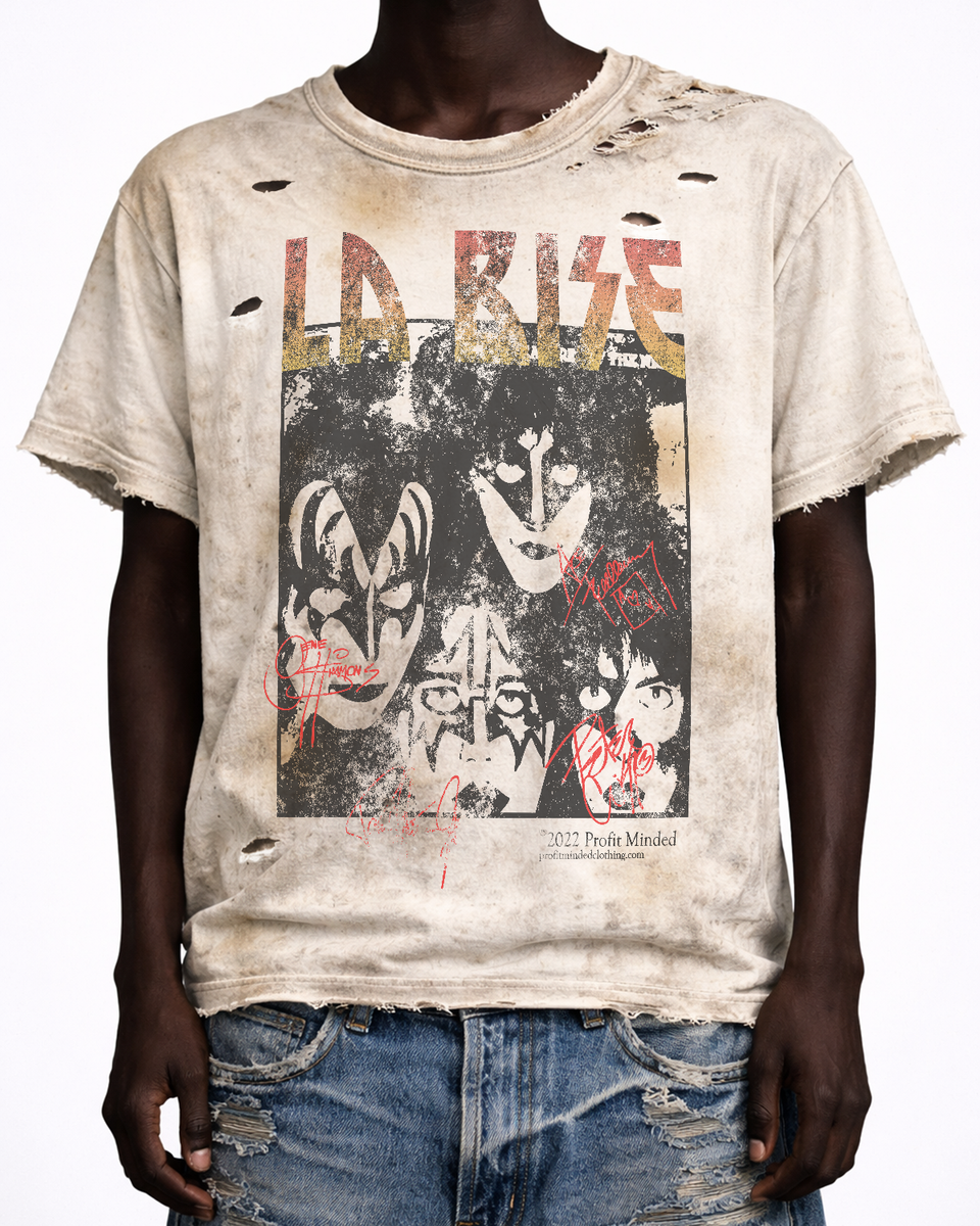 PROFIT MINDED - FRENCH KISS TSHIRT